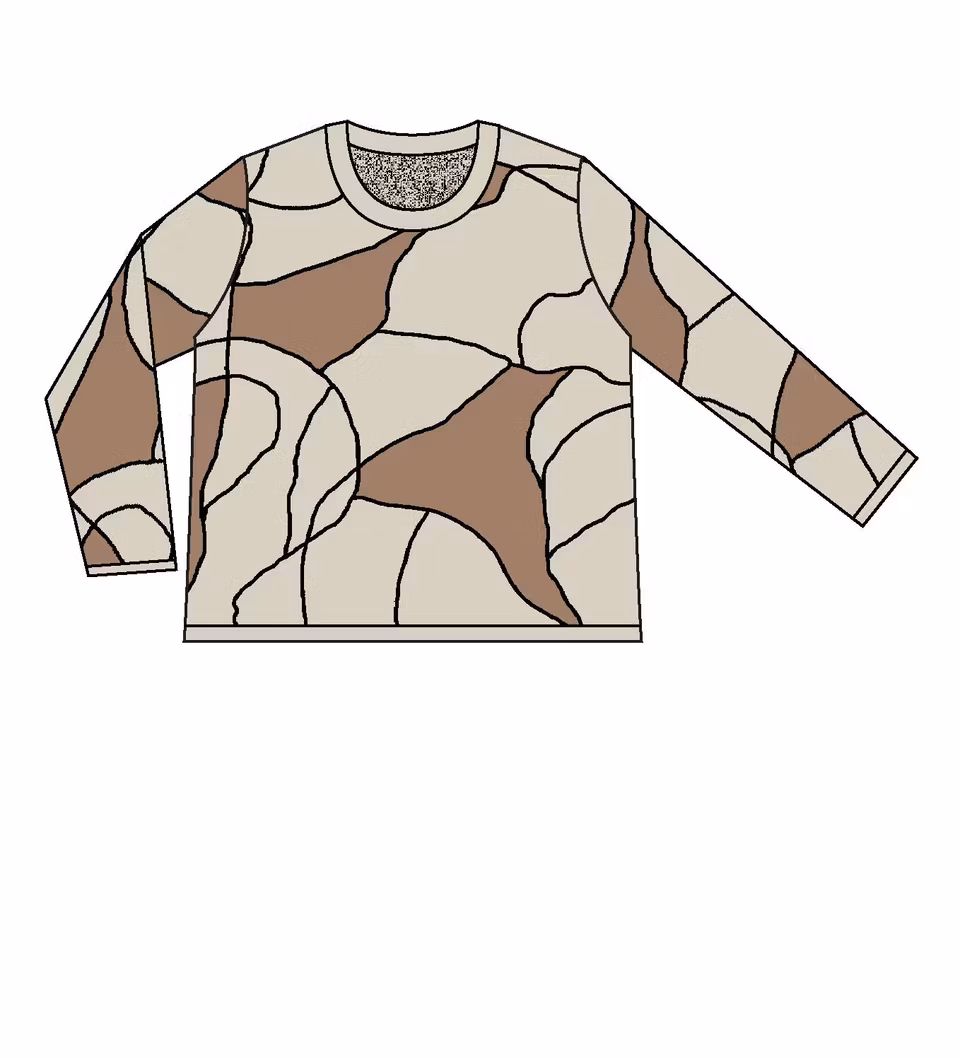 Tröja  (BLÅ) (2XL kvar) SLUT