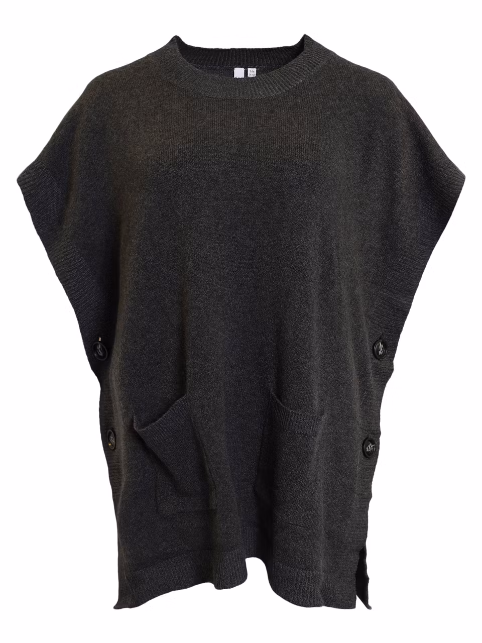 Poncho/tröja