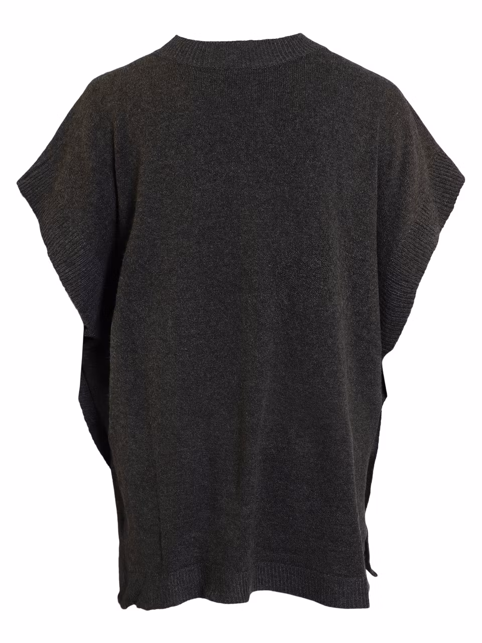 Poncho/tröja