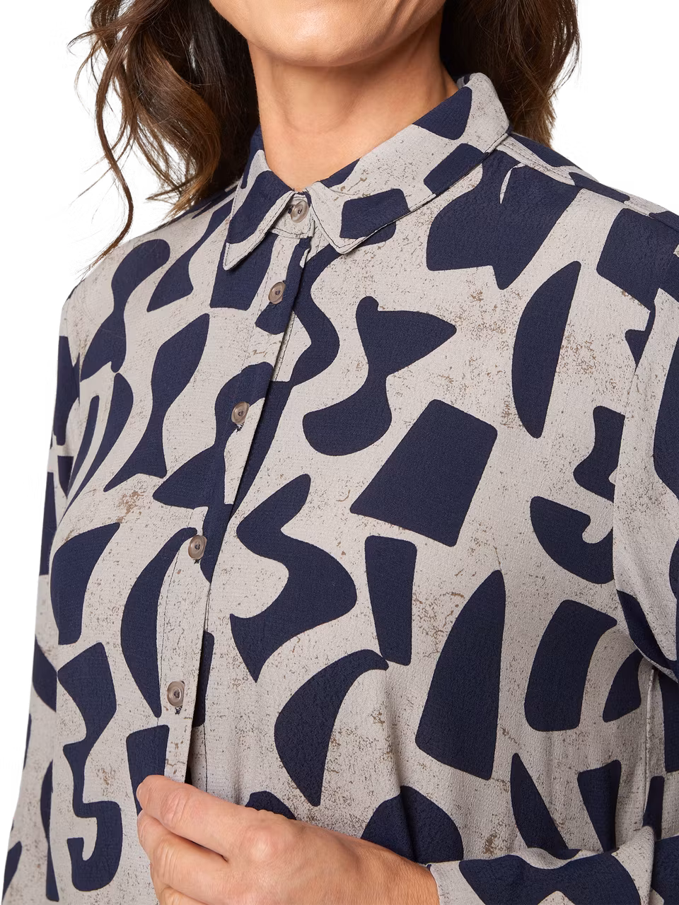 Skjortblus (2XL kvar)