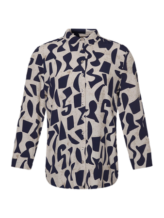 Skjortblus (2XL kvar)
