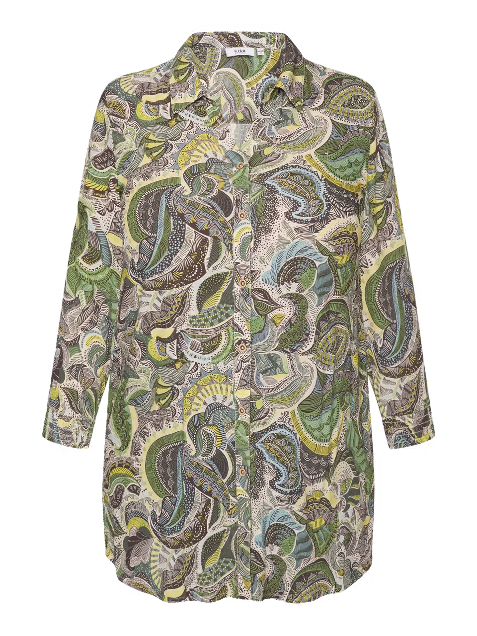 Skjortblus