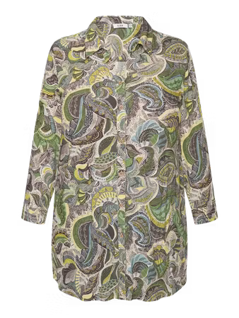Skjortblus