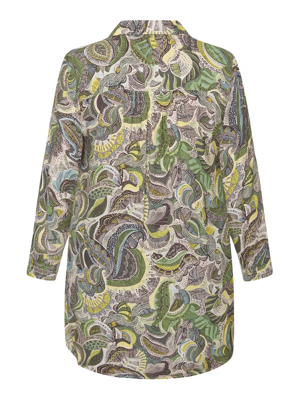 Skjortblus