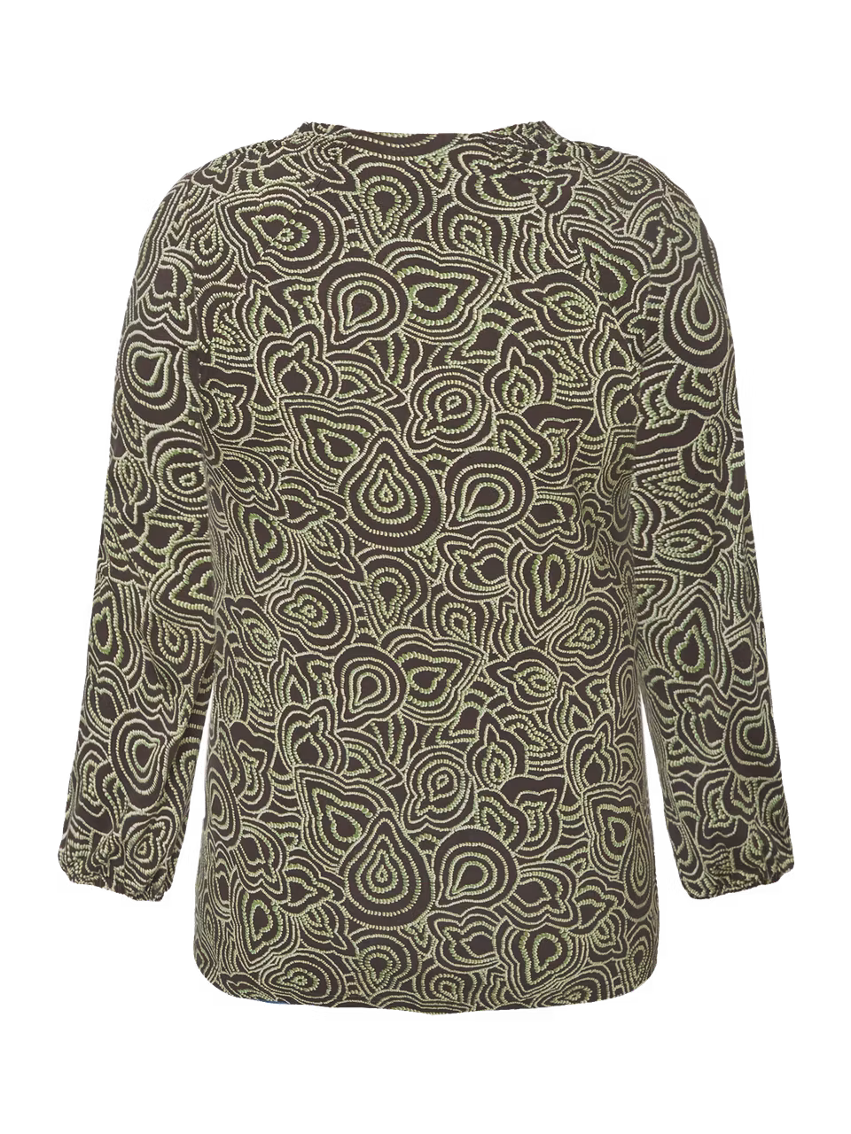 Topp med 3/4 ärmar (4XL kvar)