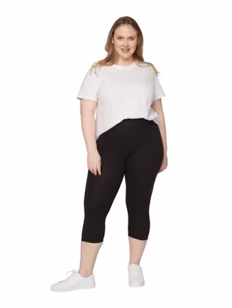 Caprileggings hög midjeresår