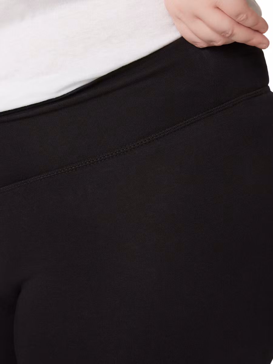 Caprileggings hög midjeresår