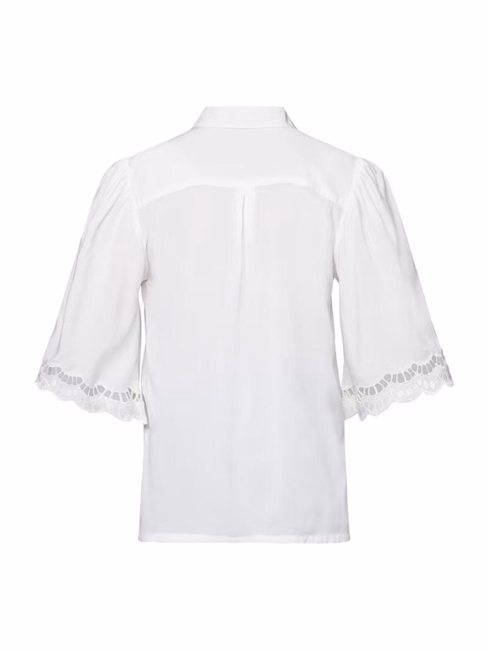 Skjortblus (XL, 2XL KVAR)