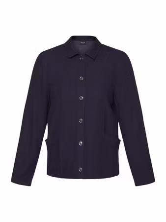 Jacka i lin/viskos (4XL KVAR)