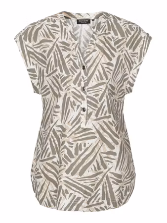 Topp lin/viskos (XL, 4XL KVAR)
