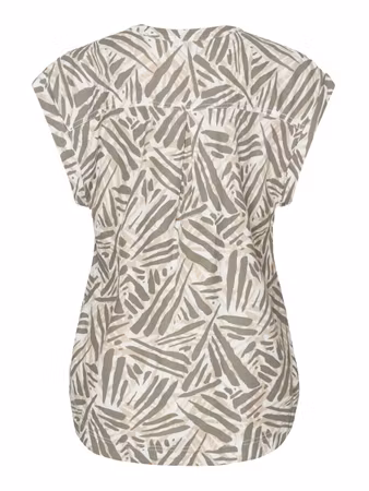 Topp lin/viskos (XL, 4XL KVAR)
