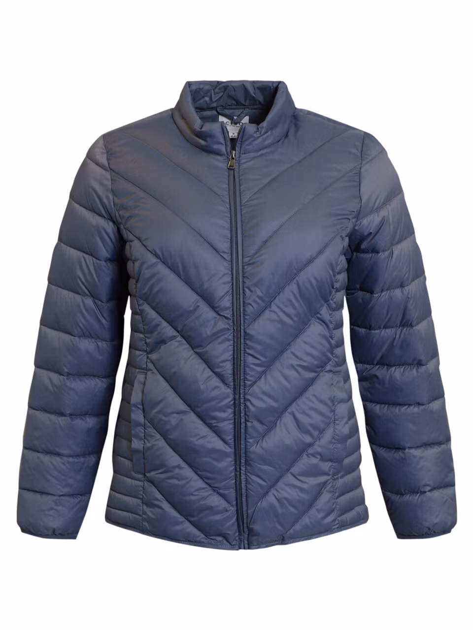 Quiltad lättviktsjacka (3XL KVAR)