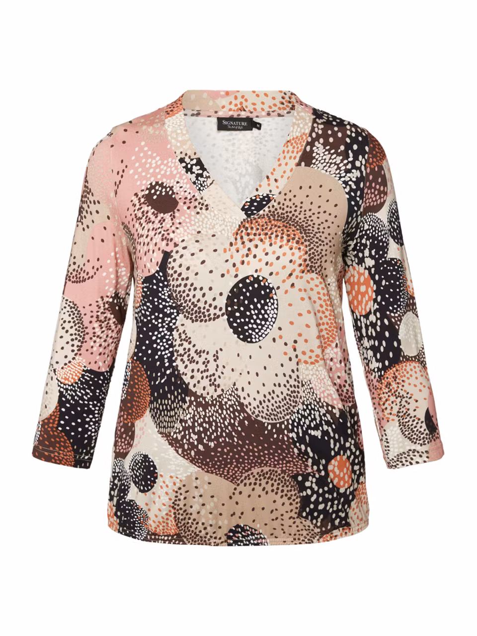 V-ringad topp (2XL KVAR) SLUT