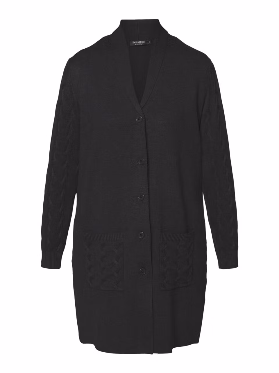 Långkofta (XL kvar) SLUT 24/8