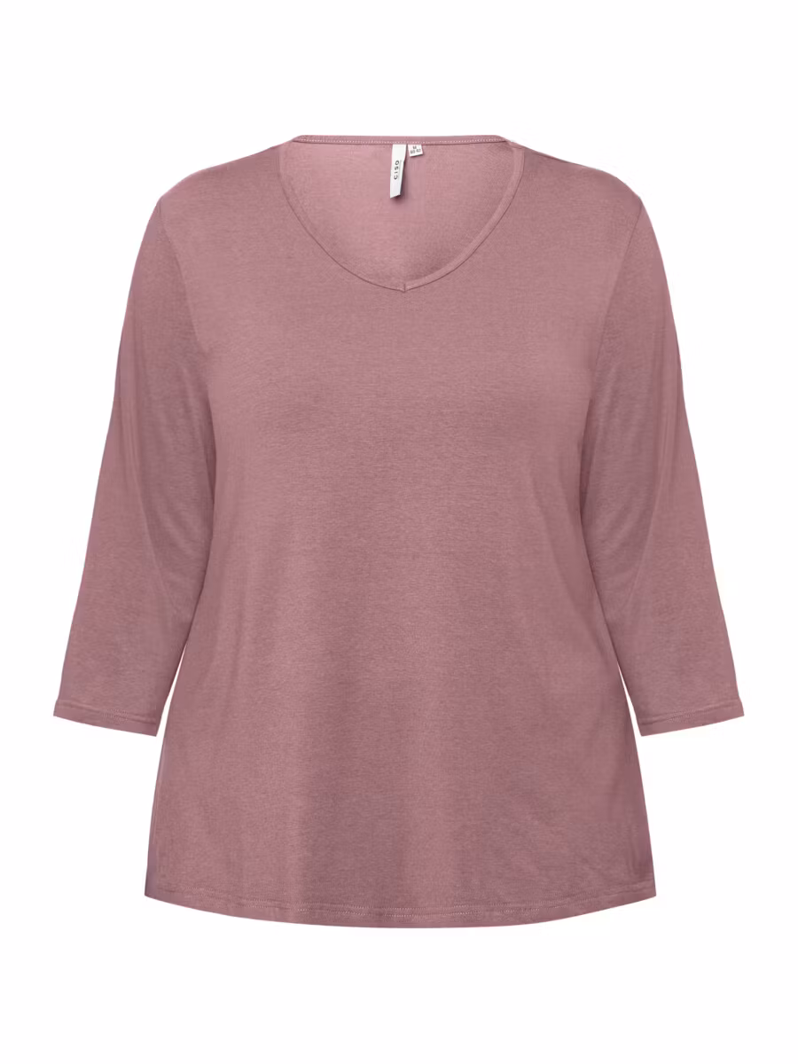 Topp med 3/4 ärmar (L KVAR)