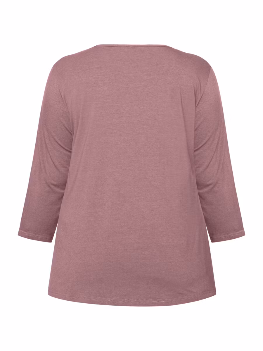 Topp med 3/4 ärmar (L KVAR)