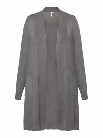 Långkofta med fickor (L, XL KVAR)
