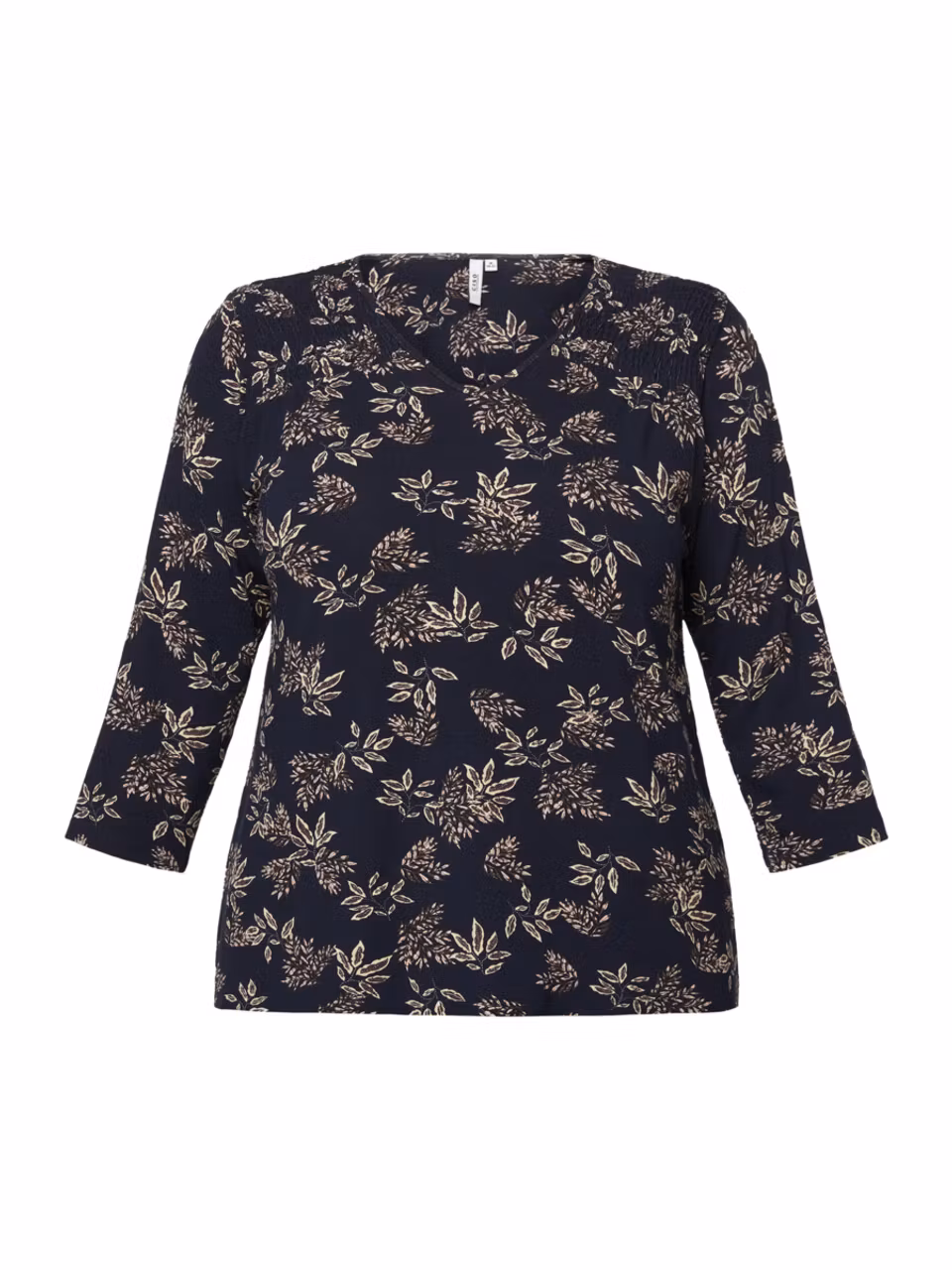 Topp med 3/4 ärmar (XL KVAR) SLUT 27/1