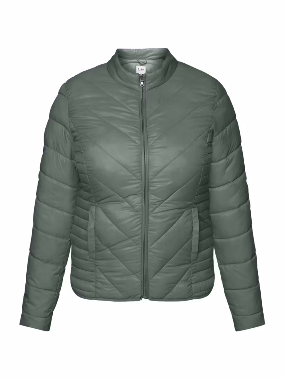 Quiltad lättviktsjacka (XL KVAR)