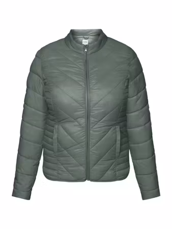 Quiltad lättviktsjacka (XL KVAR)