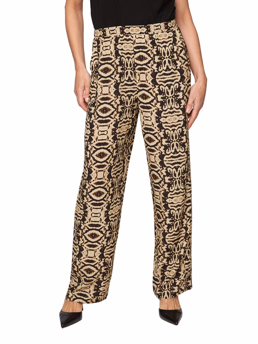 Festliga byxor (3XL, 4XL KVAR)