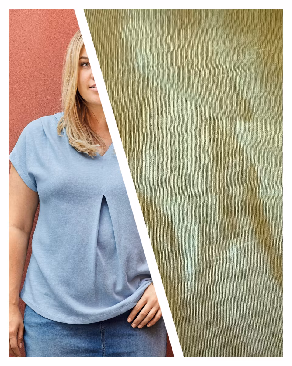 Bomullstopp (LINDBLOMSGRÖN)