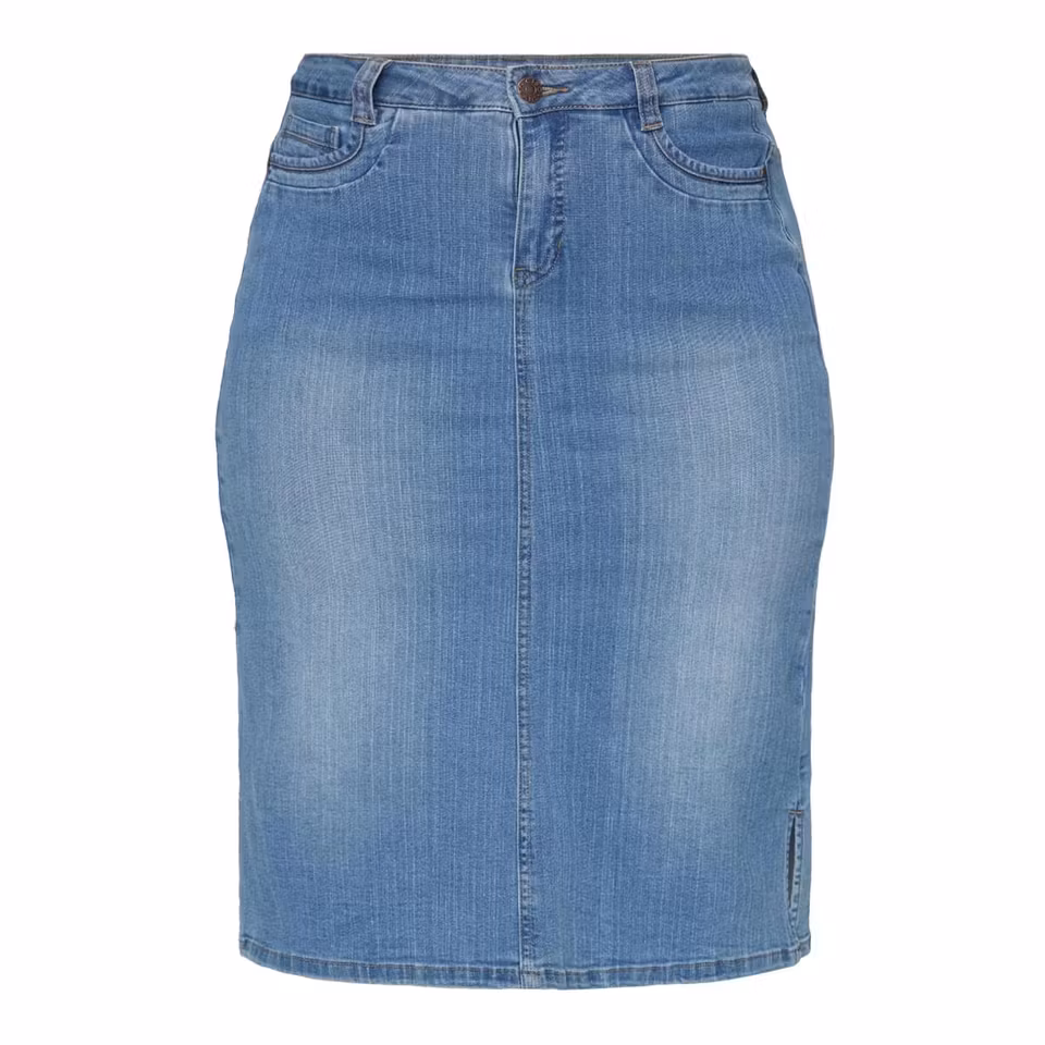 Jeanskjol
