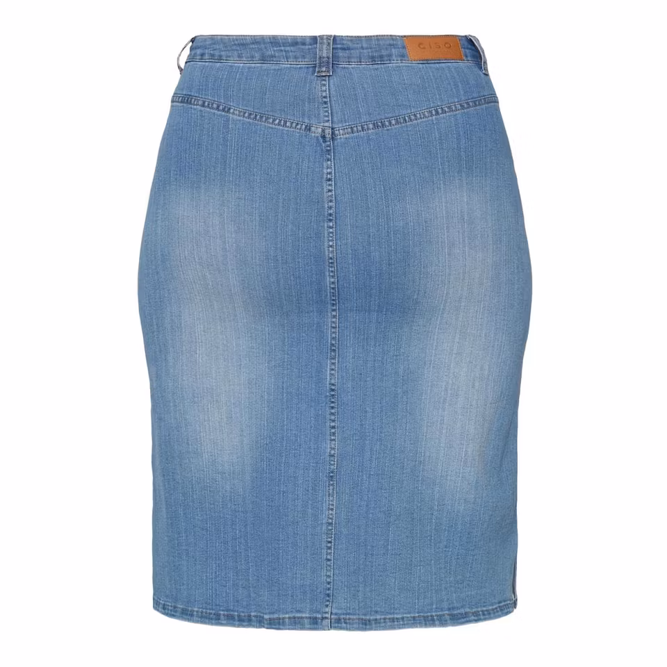 Jeanskjol