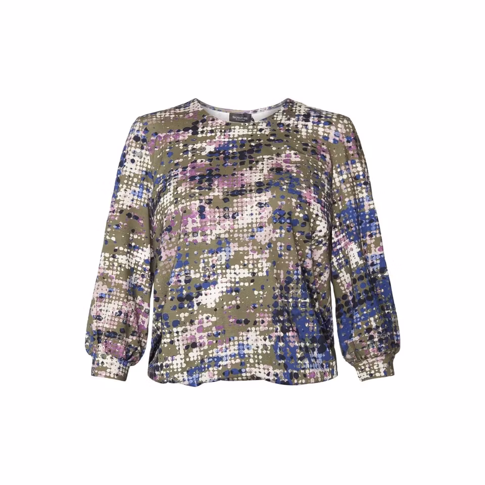 Topp med resår (4XL KVAR) SLUT 2/1