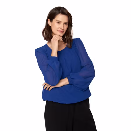 Blus (2XL KVAR)