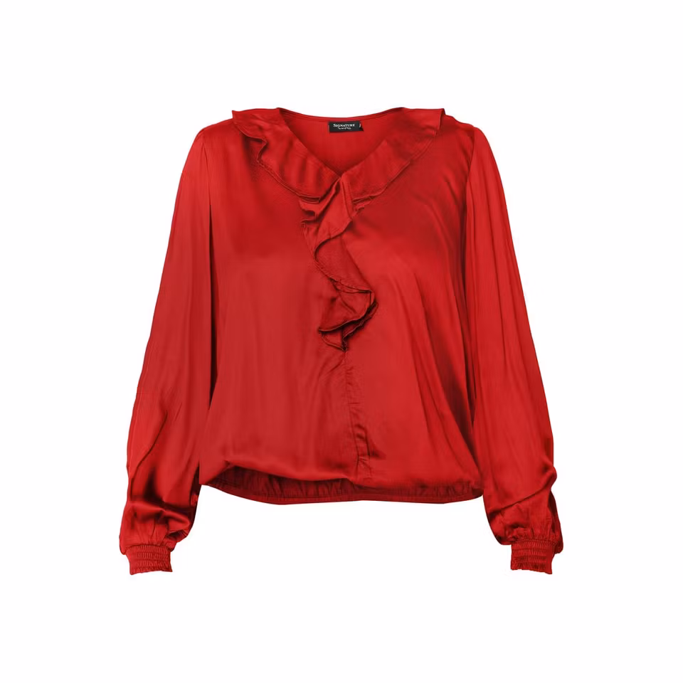 Festlig blus