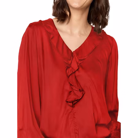 Festlig blus