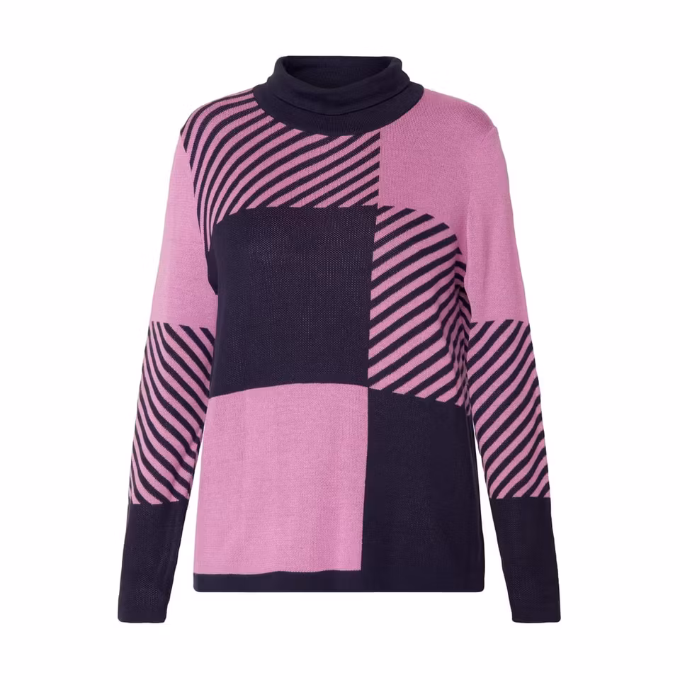 Tröja (OFFWHITE/SVART) OPENH
