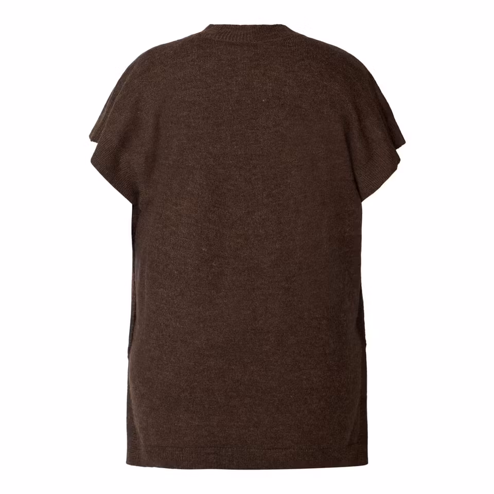 Varm poncho OPENH