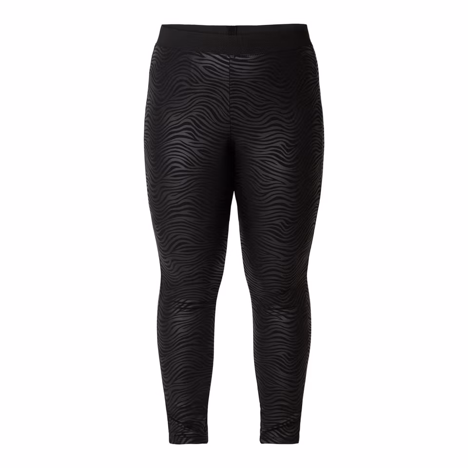 Djurmönstrade leggings (XL, 2XL KVAR)