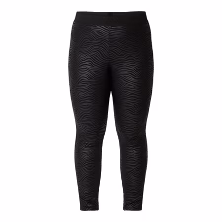 Djurmönstrade leggings (XL, 2XL KVAR)