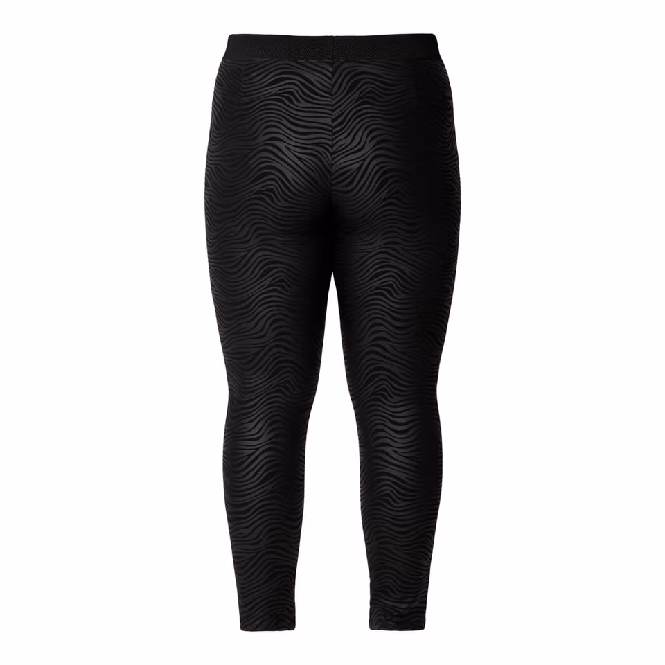 Djurmönstrade leggings (XL, 2XL KVAR)