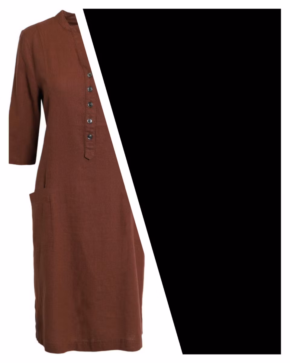 Klänning (SVART) (4XL KVAR) SLUT 26/5