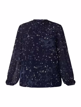 Festlig blus (2XL KVAR)
