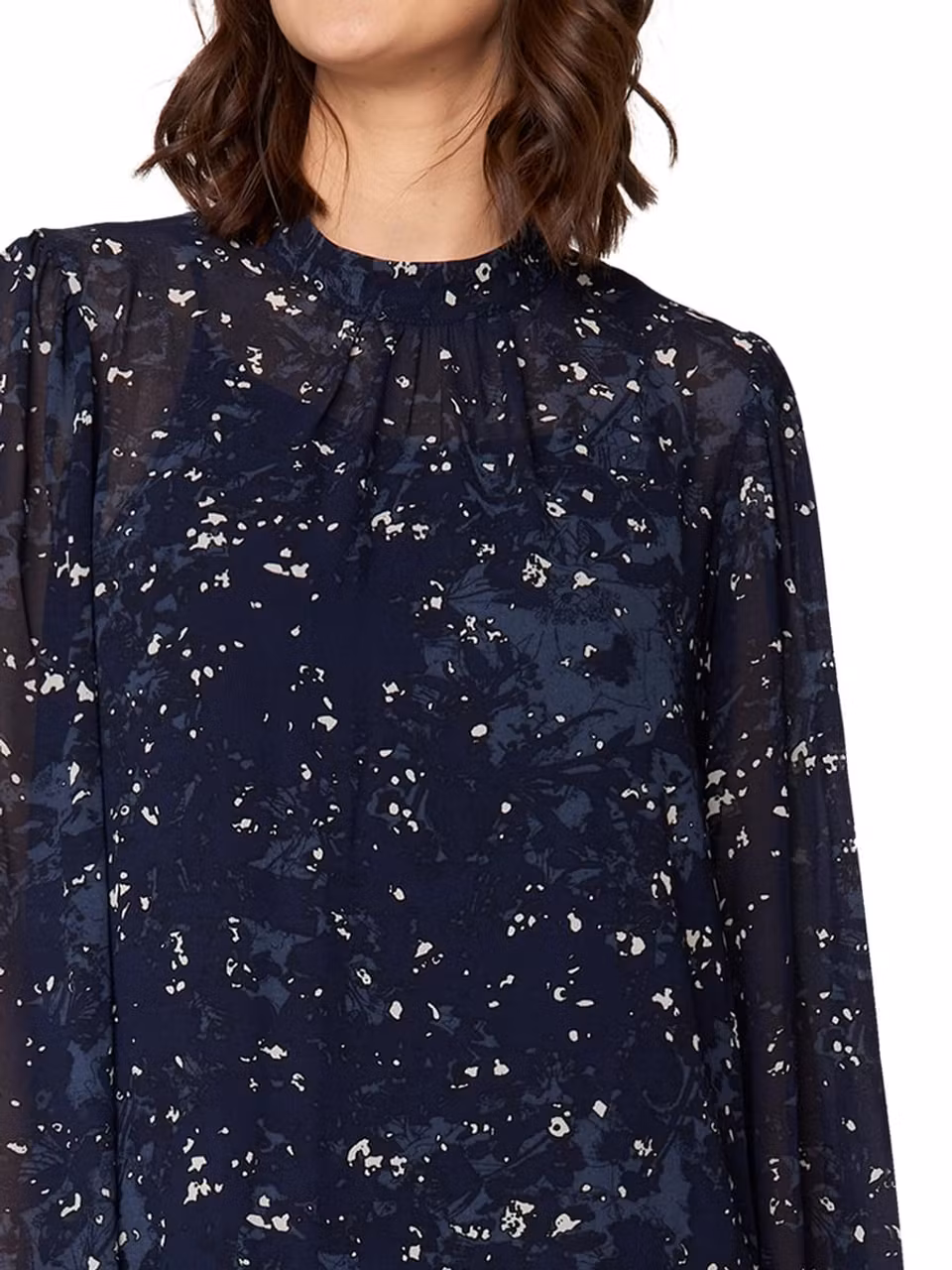 Festlig blus (2XL KVAR)