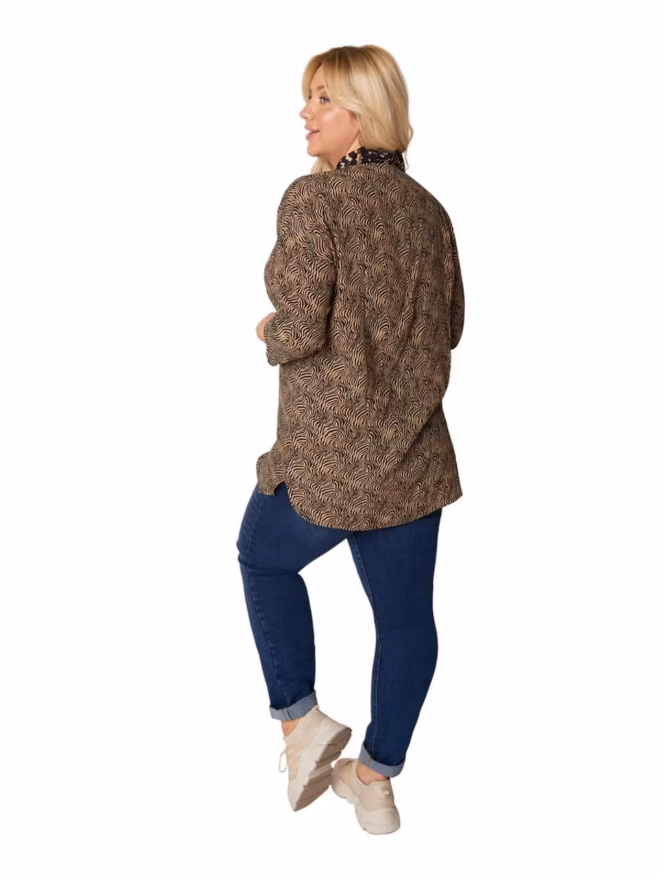 Skjortblus OPENH