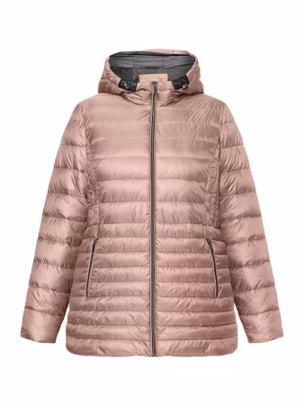 Quiltad jacka (XL KVAR)