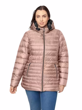 Quiltad jacka (XL KVAR)