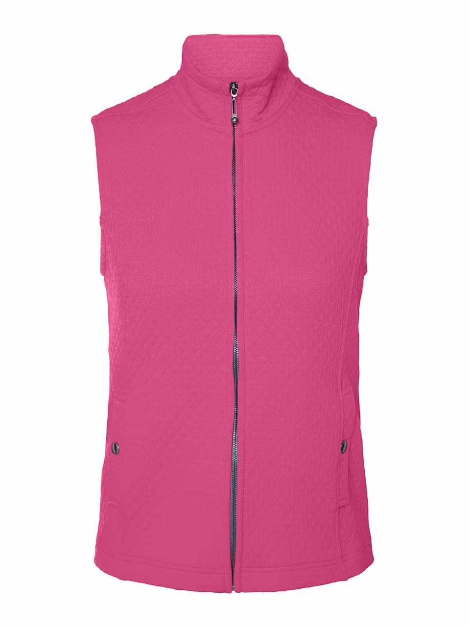 QUILTAD VÄST (XL, 4XL KVAR)