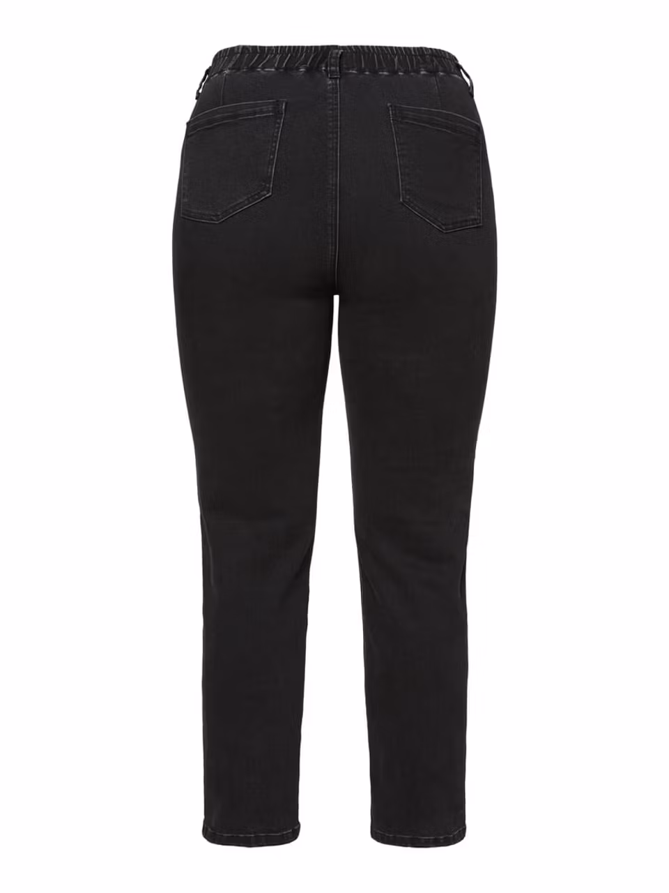 5-ficksjeans med raka 7/8 ben (46, 50 KVAR)