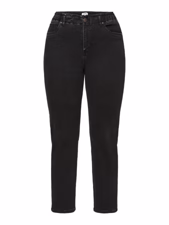 5-ficksjeans med raka 7/8 ben (46, 50 KVAR)