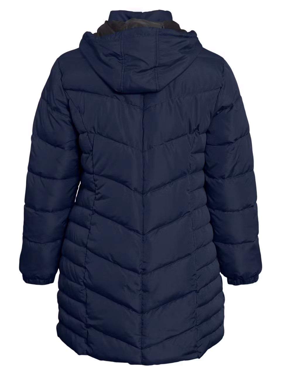 Täckjacka med hätta (3XL kvar) SLUT 24/11