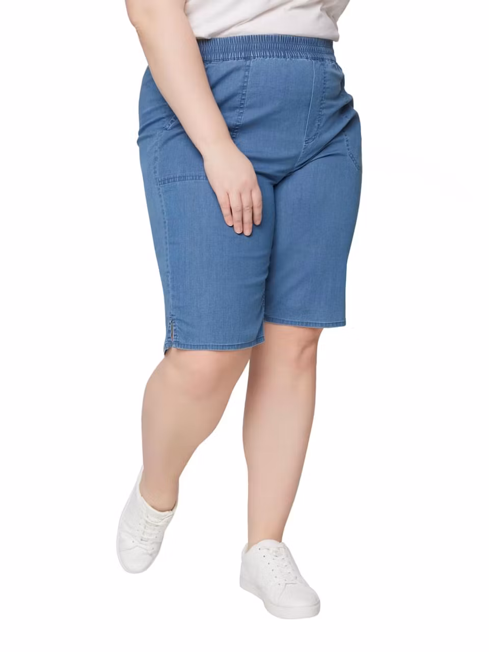 Jeansshorts (46, 48, 50 KVAR)