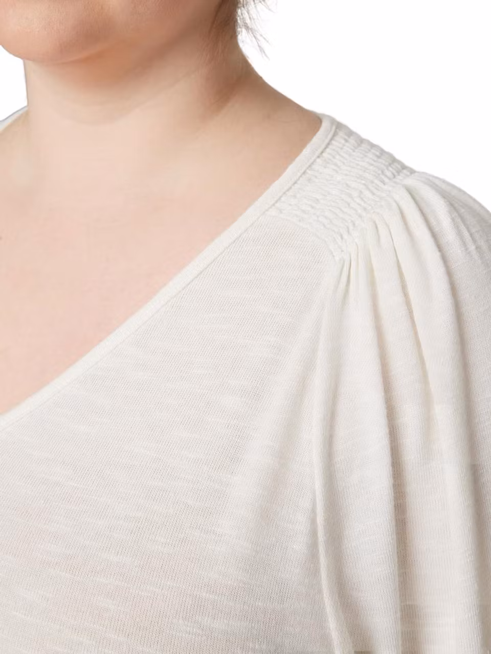 Topp (CREAMVIT) (2XL KVAR)