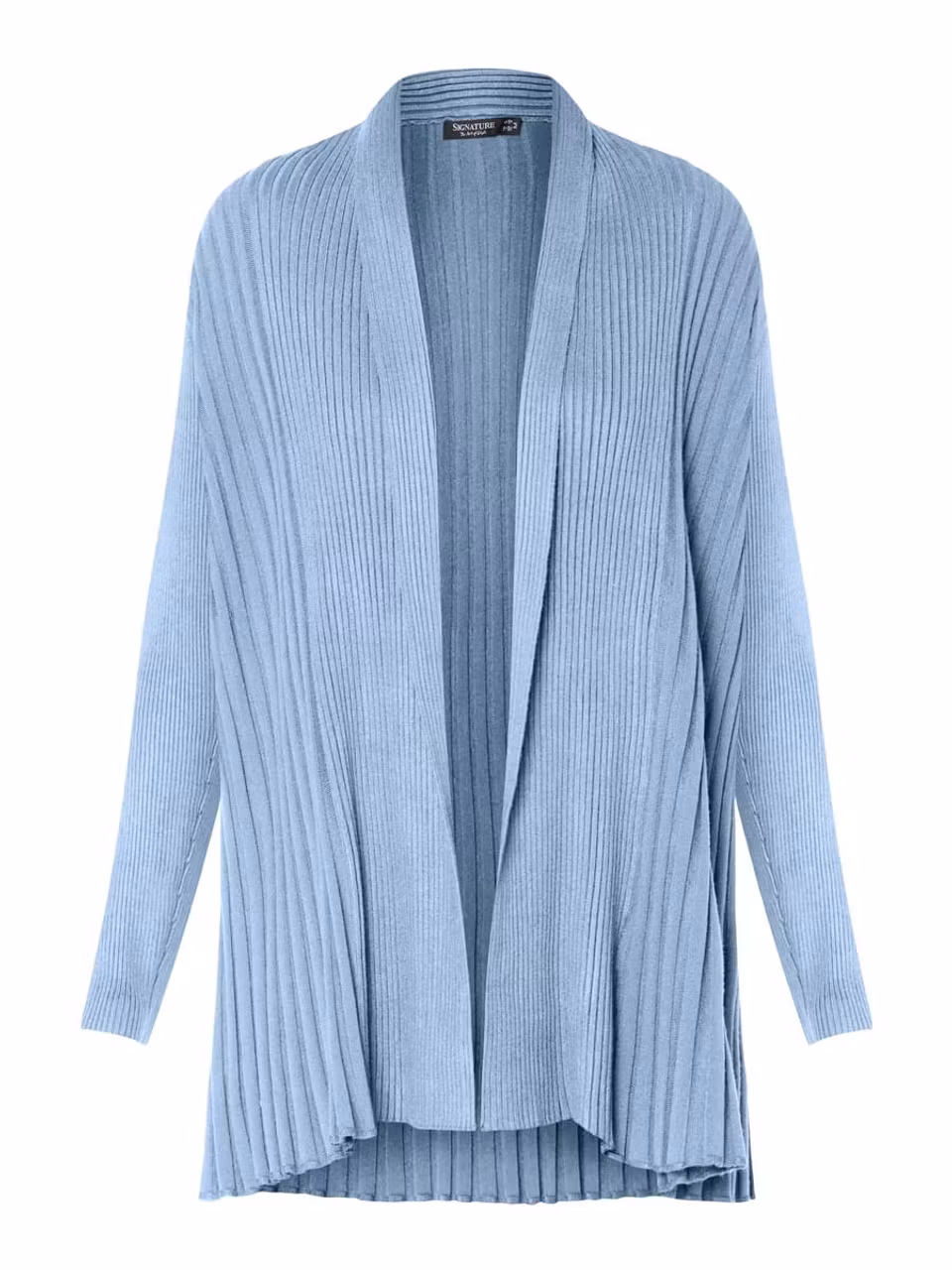 Ribbad kofta (2XL KVAR) SLUT 29/9